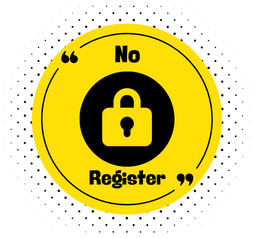 No Registration