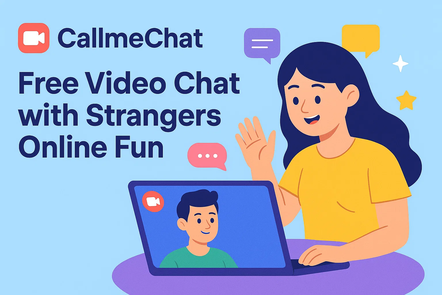Chat on CallMeChat