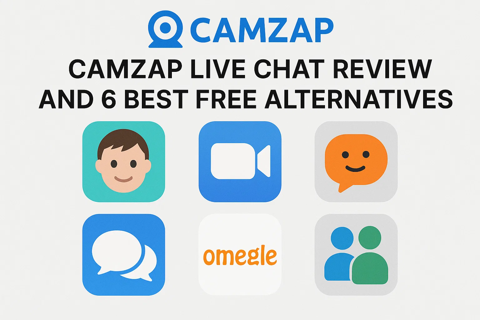 Chat on Camzap