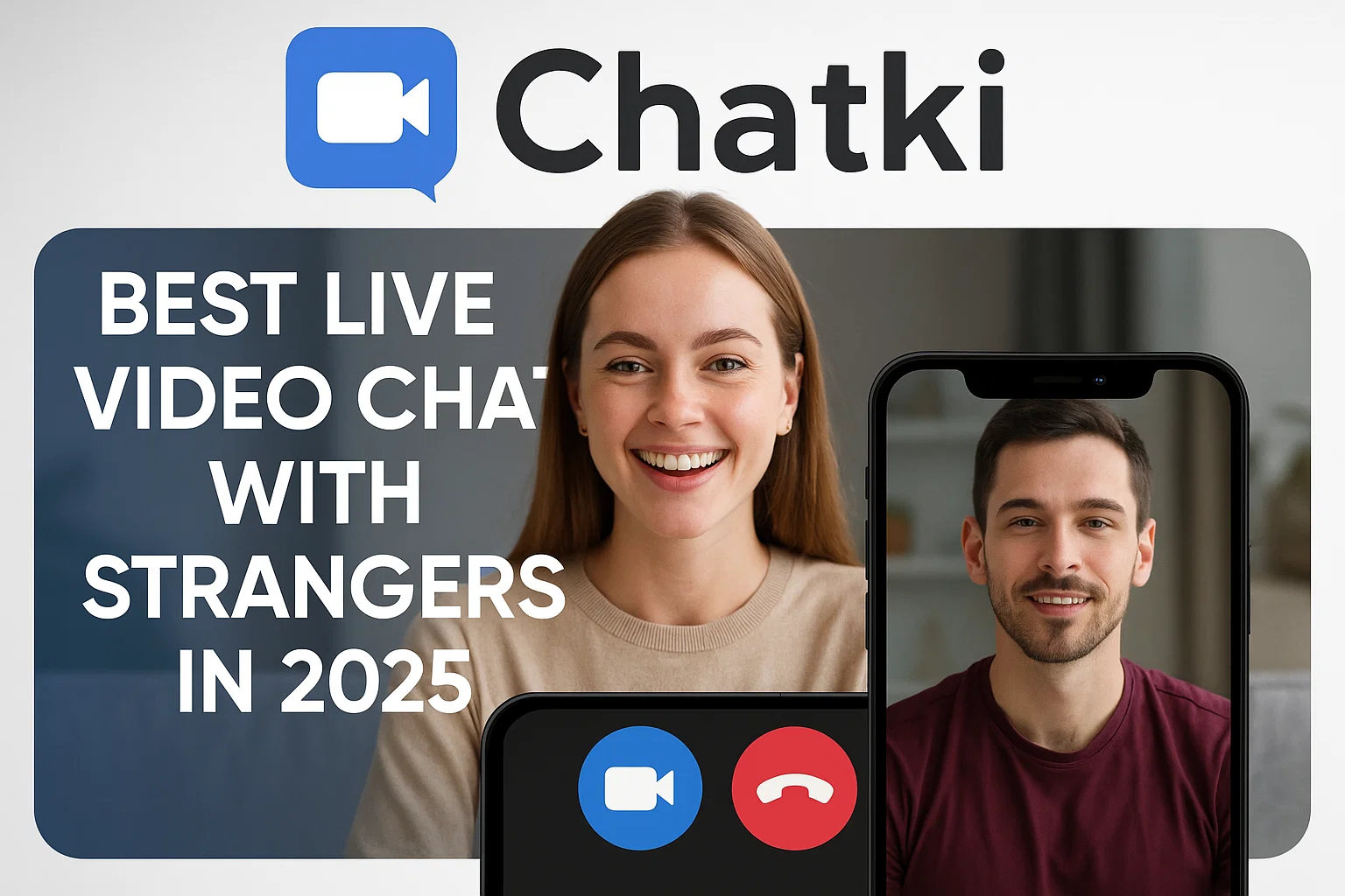 Chat on Chatki