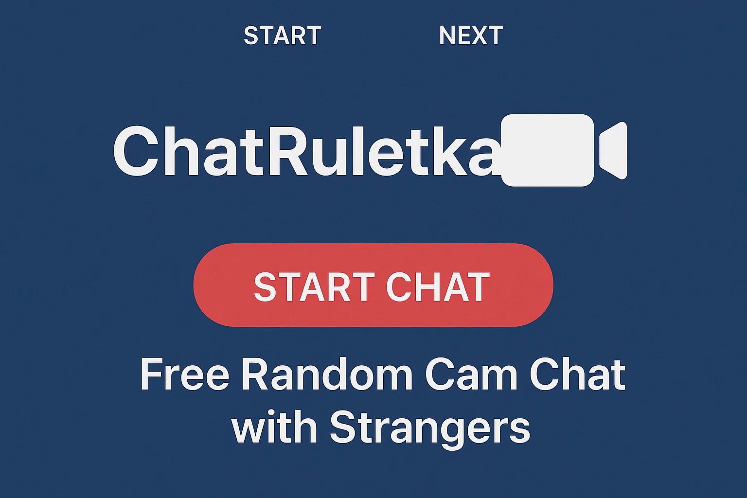 Chat on Chatruletka