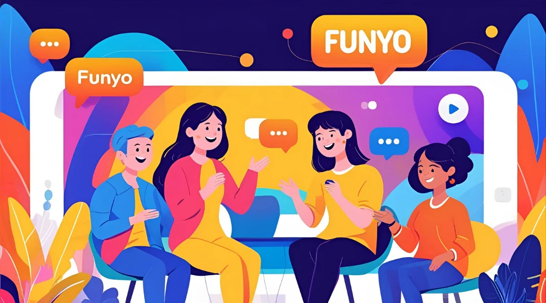 Chat on Funyo